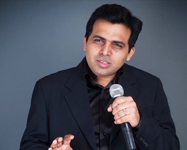 top standup comedians goa